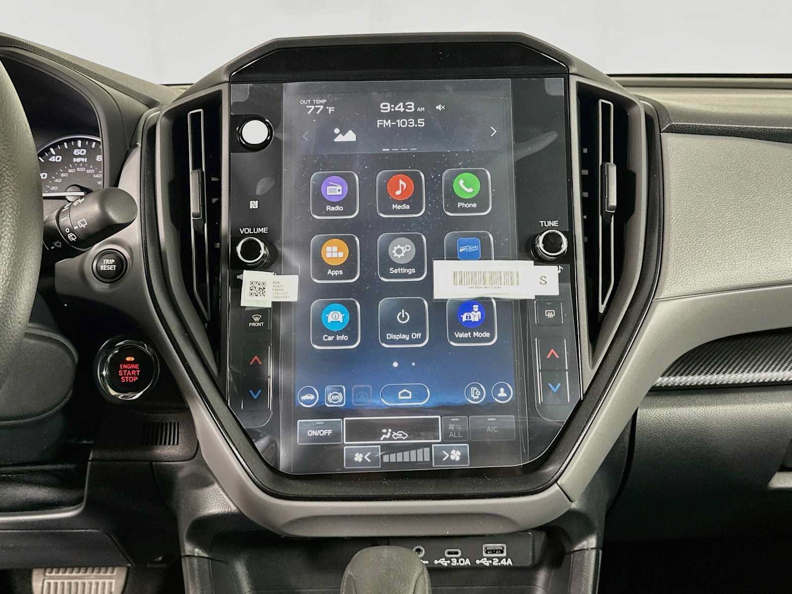 Certified 2026 Subaru Crosstrek 2.5i Premium AWD/4WD image 13