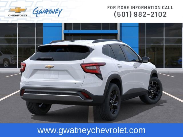 New 2026 Chevrolet Trax LT image 4
