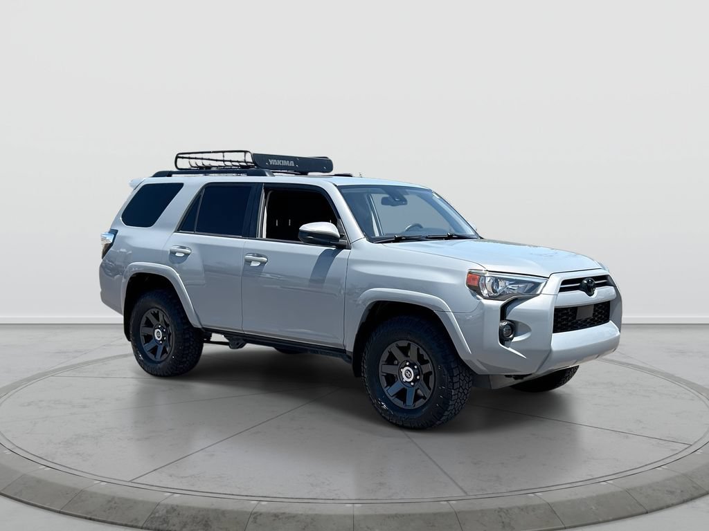 Used 2021 Toyota 4Runner Trail Special Edition AWD/4WD video 2