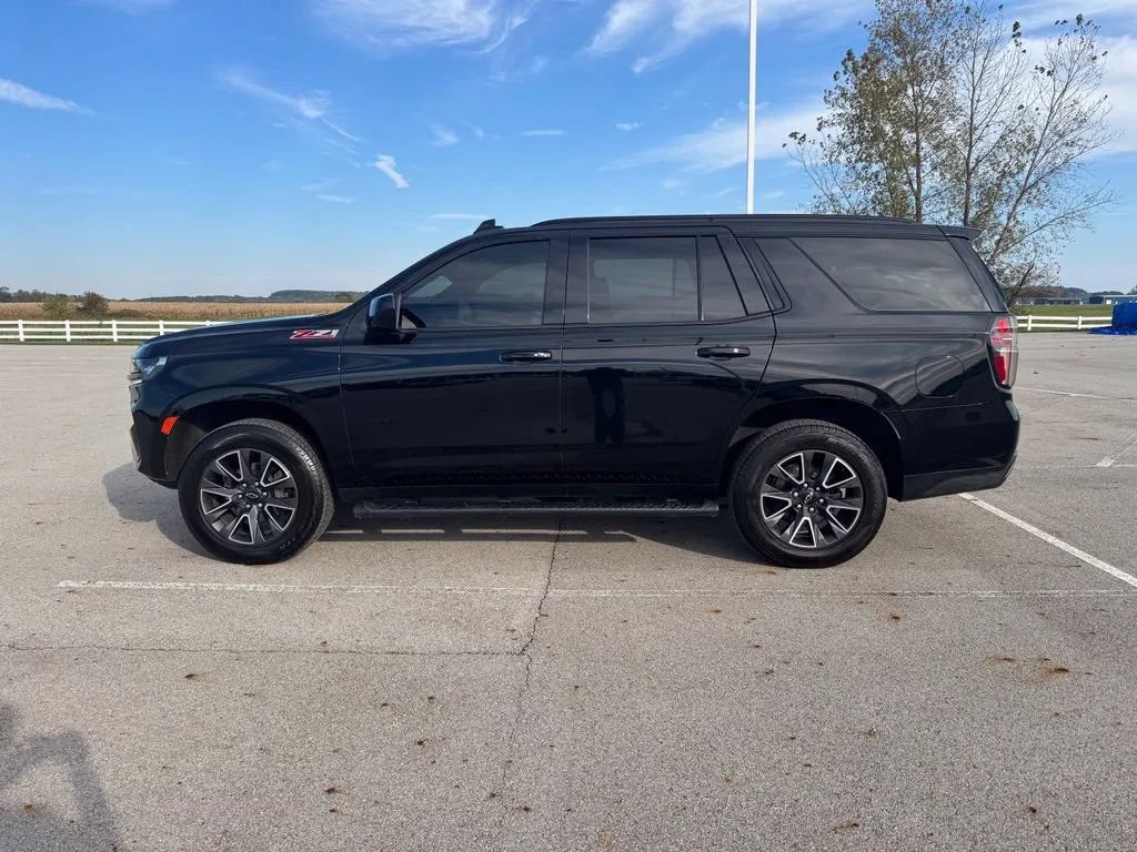 Used 2021 Chevrolet Tahoe Z71 AWD/4WD image 37