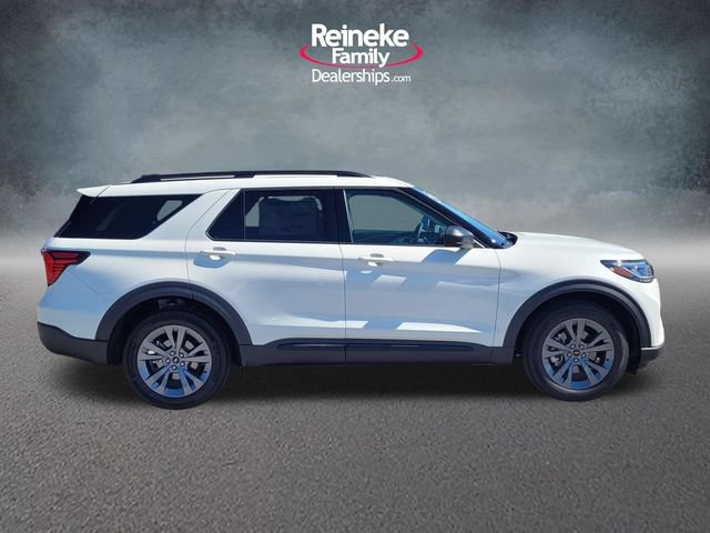 New 2026 Ford Explorer Active w/ Active Comfort Package AWD/4WD image 4