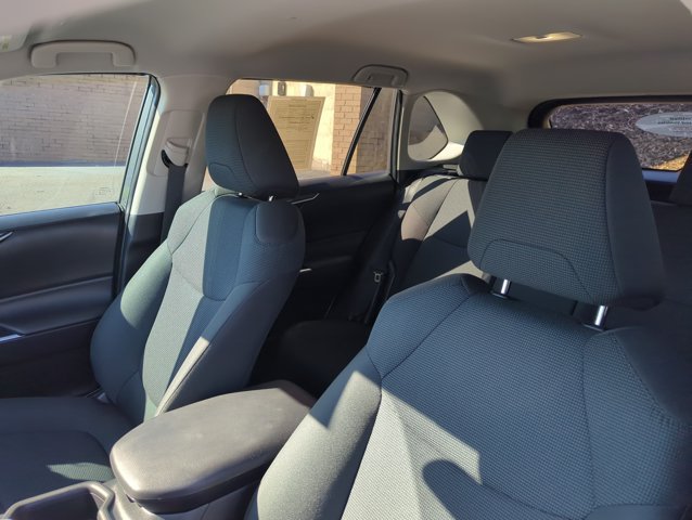 Certified 2025 Toyota RAV4 LE FWD image 14