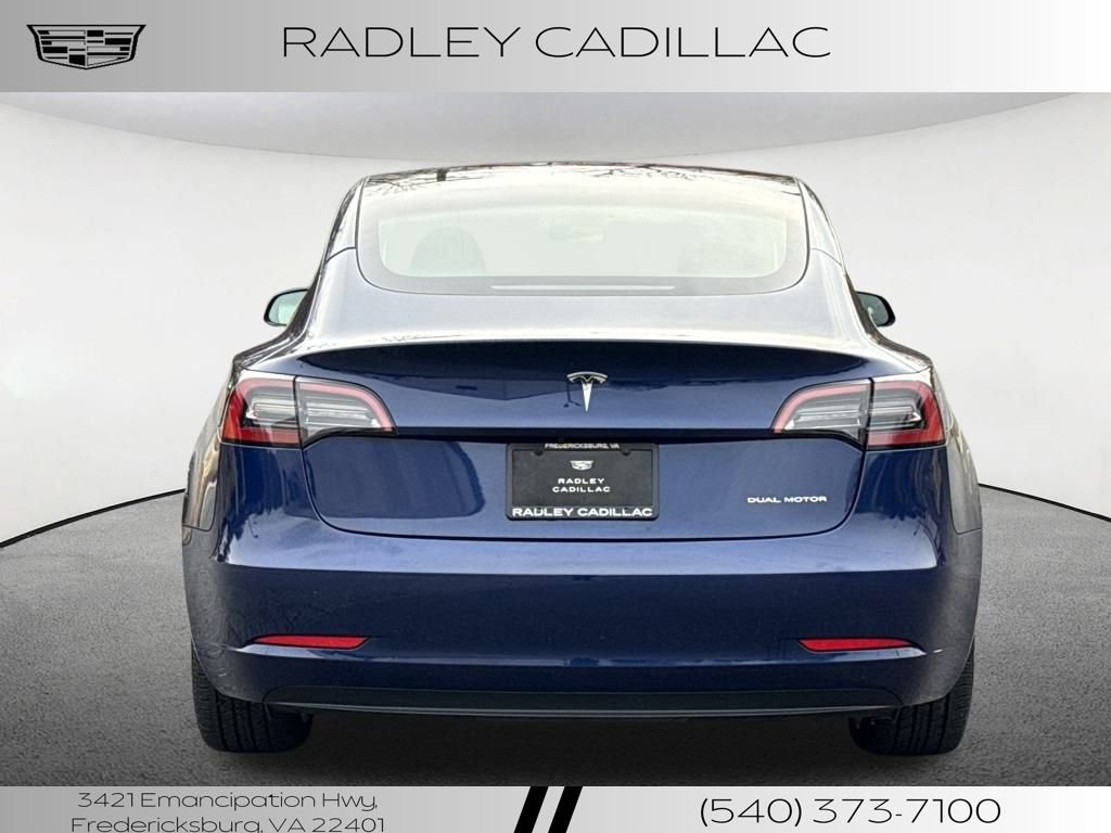 Used 2023 Tesla Model 3 Long Range image 4