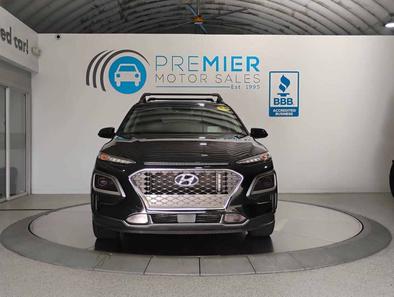 Used 2018 Hyundai Kona Ultimate FWD image 60