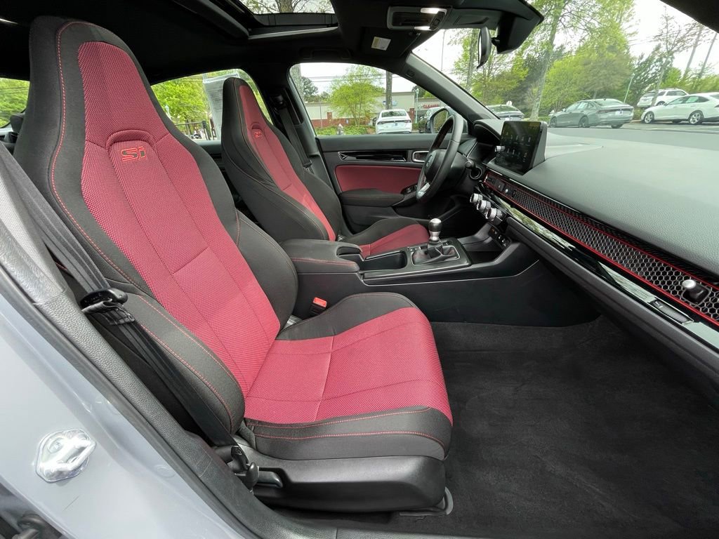 Certified 2025 Honda Civic Si image 34