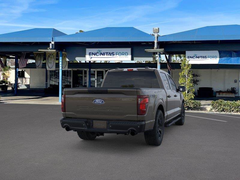 New 2026 Ford F150 STX w/ Equipment Group 201A FX4 AWD/4WD image 8