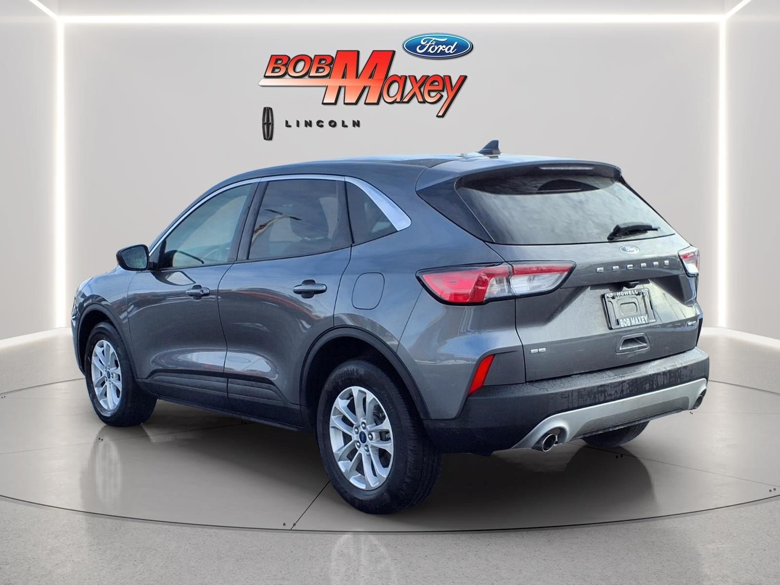 Used 2022 Ford Escape SE w/ Convenience Package AWD/4WD image 8