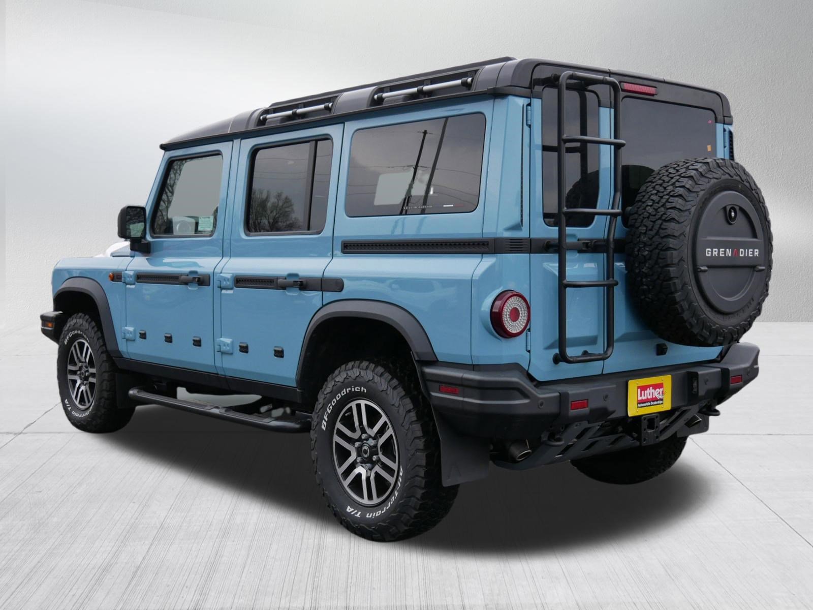 New 2026 INEOS Grenadier Fieldmaster Edition image 5