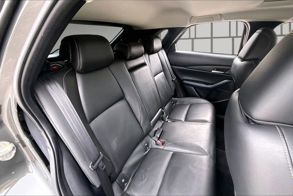 Used 2021 MAZDA CX-30 AWD 2.5 S w/ Preferred Package image 24