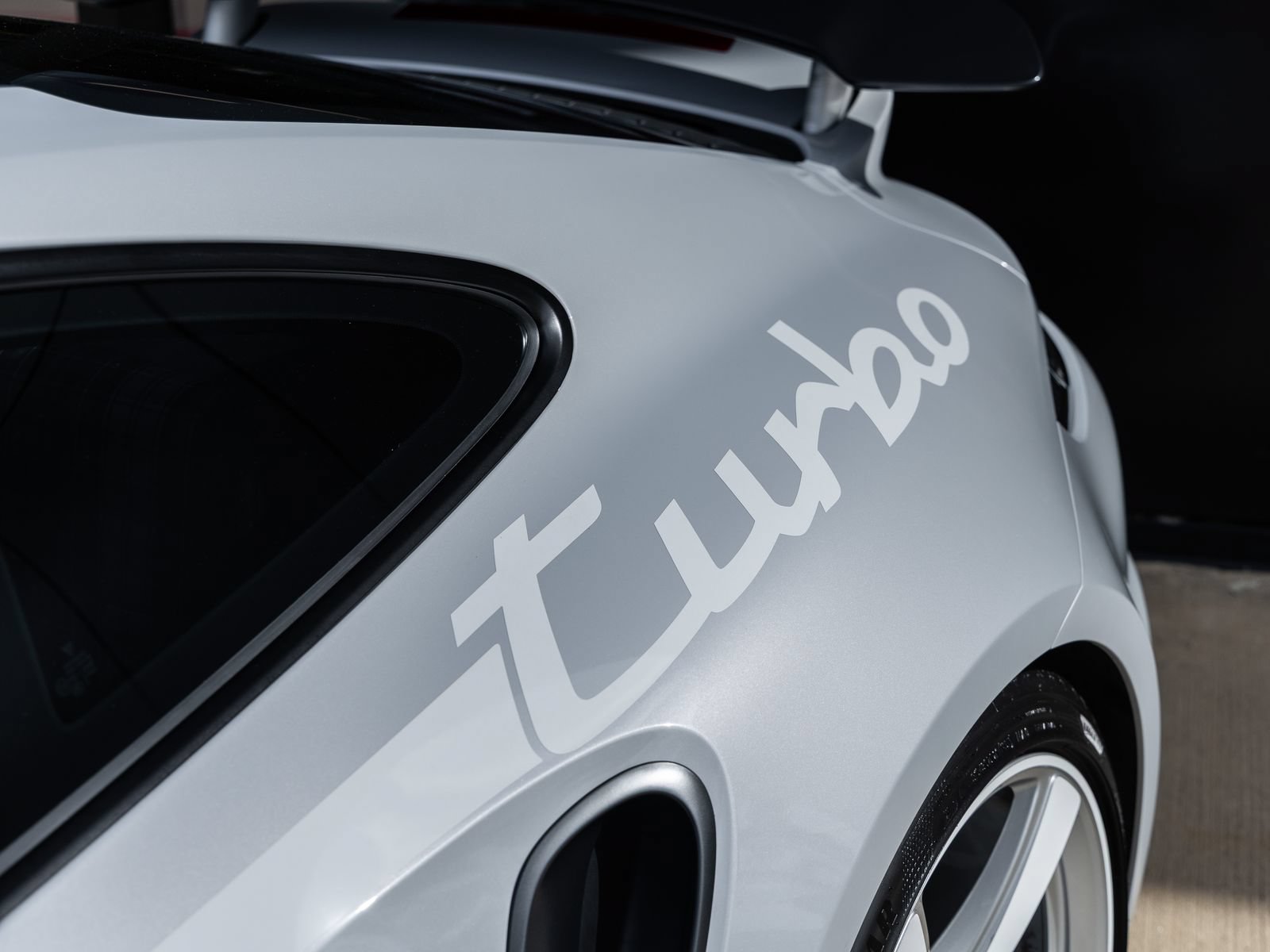 Certified 2025 Porsche 911 Turbo S AWD/4WD image 29