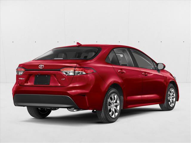 New 2026 Toyota Corolla LE FWD image 2