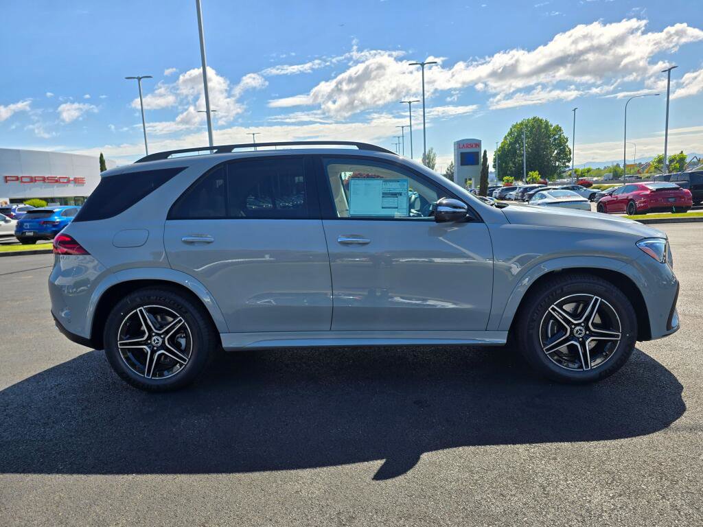 New 2026 Mercedes-Benz GLE 450 4MATIC image 7