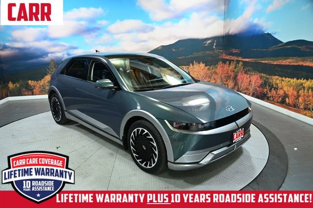 Used 2024 Hyundai Ioniq 5 Limited image 1