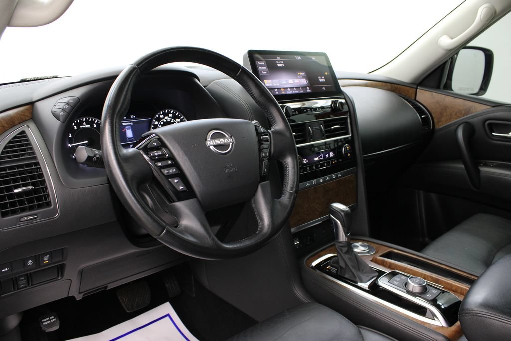 Used 2023 Nissan Armada SL RWD image 17