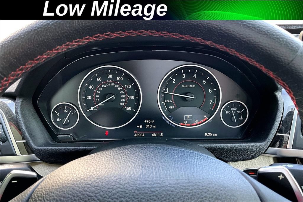 Used 2017 BMW 330i Gran Turismo xDrive AWD/4WD image 2
