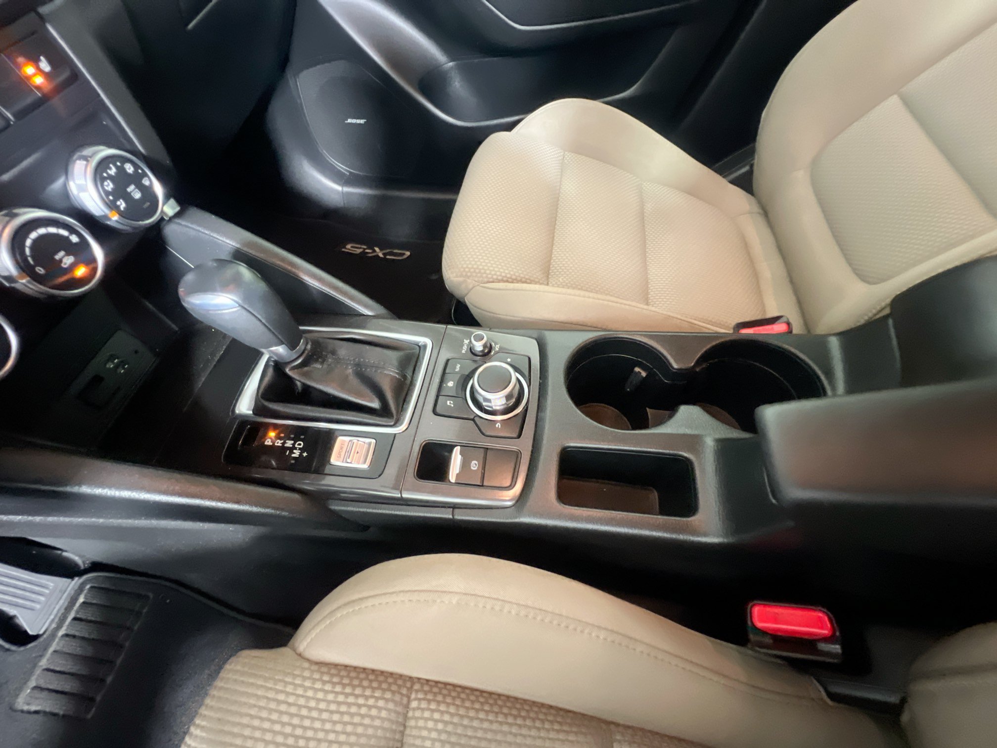 Used 2016 MAZDA CX-5 Touring w/ Bose/Moonroof Package FWD image 25