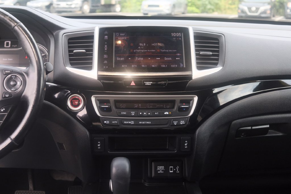 Used 2019 Honda Ridgeline RTL-E image 28