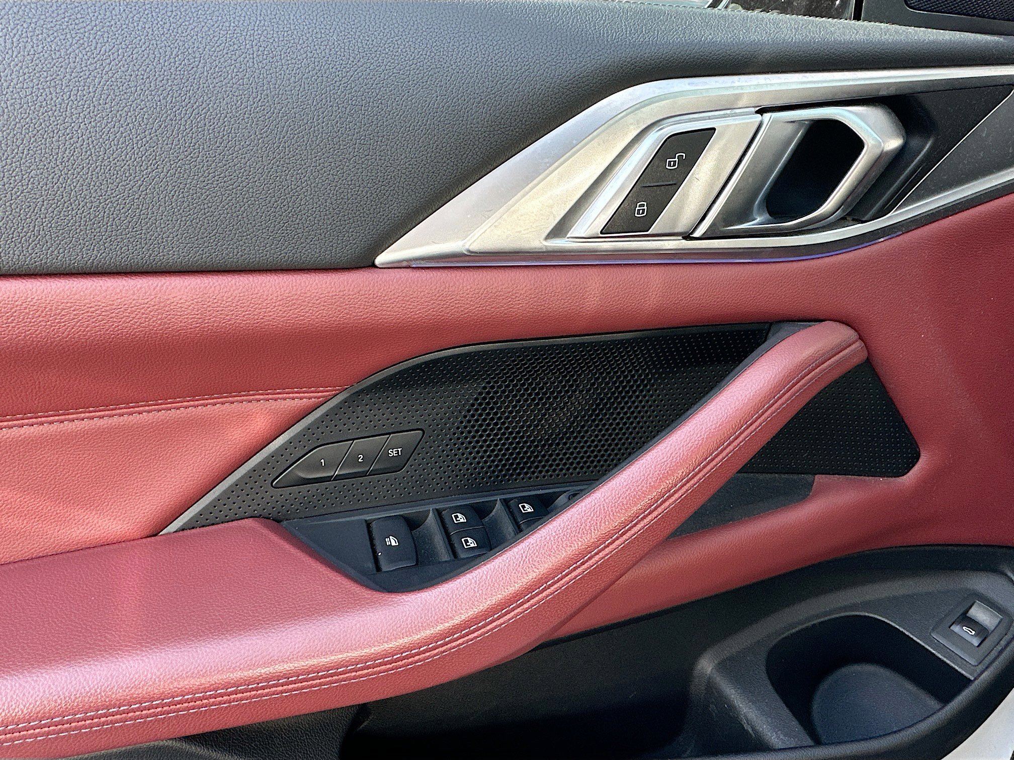 Used 2021 BMW 430i Convertible w/ M Sport Package image 5