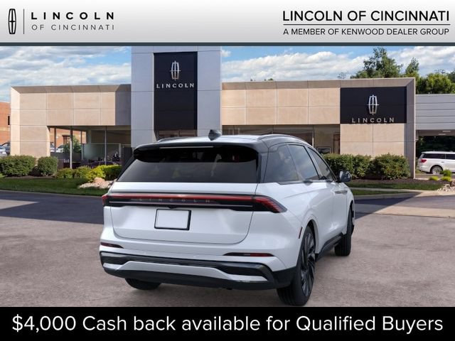 New 2026 Lincoln Nautilus Reserve AWD/4WD image 8