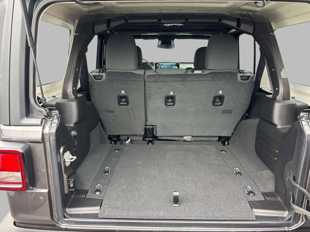 New 2026 Jeep Wrangler Unlimited Sport image 4