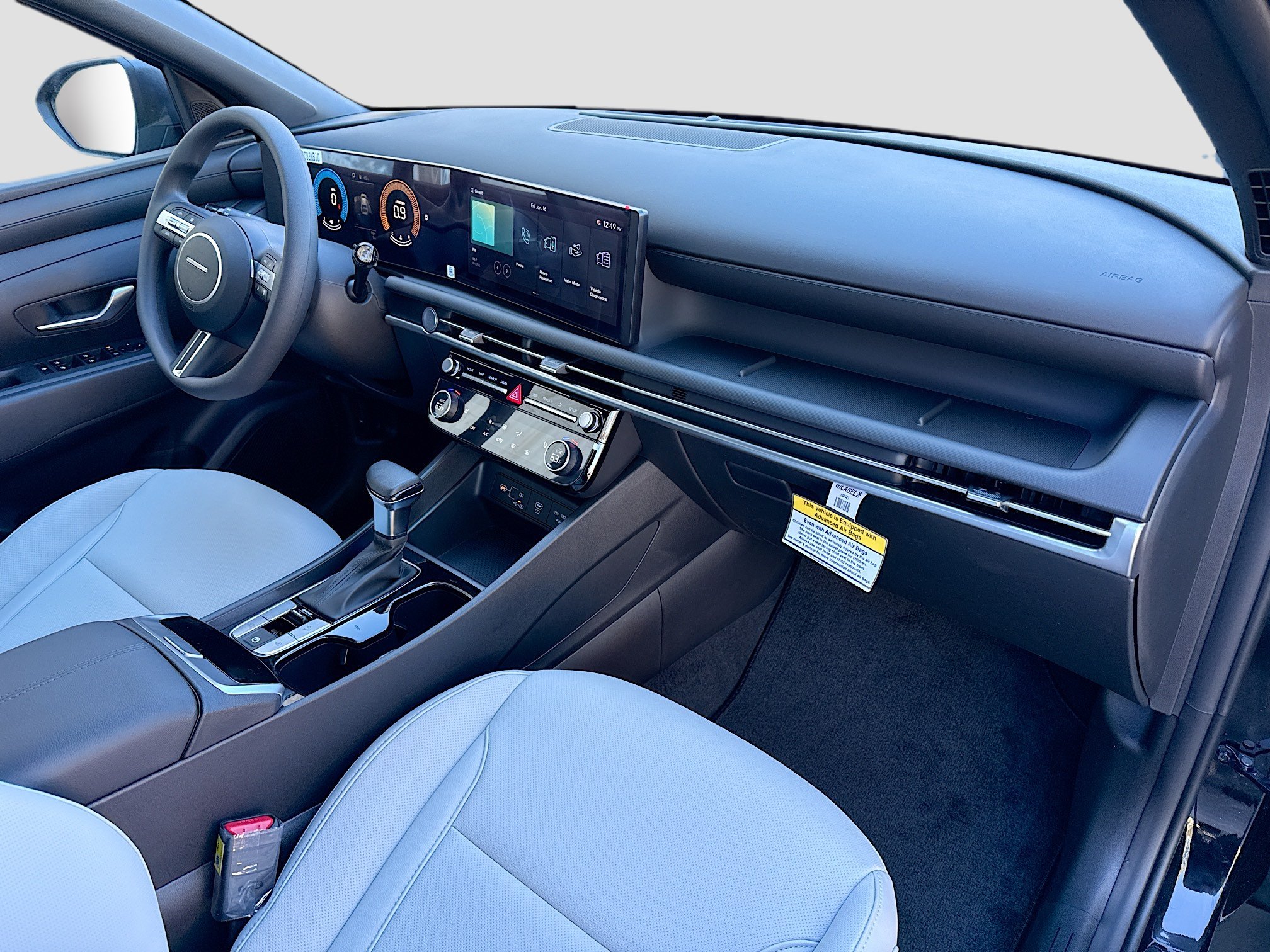 New 2026 Hyundai Santa Cruz SEL FWD image 15