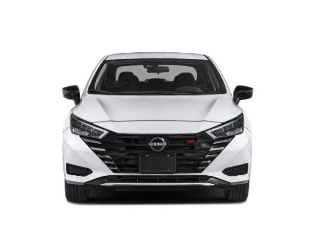 Certified 2025 Nissan Versa SR w/ Trunk Package FWD image 7