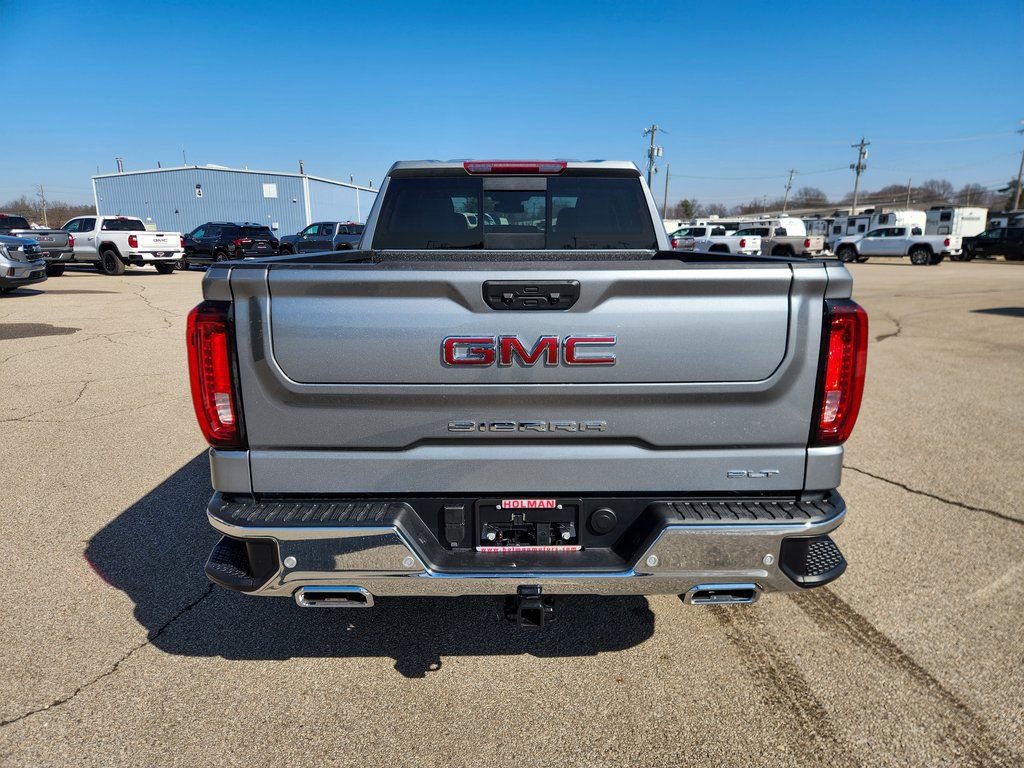 New 2026 GMC Sierra 1500 SLT w/ SLT Premium Plus Package image 4