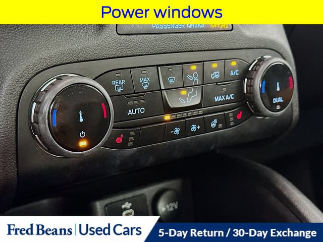 Certified 2023 Ford Bronco Sport Outer Banks w/ Tech Package AWD/4WD image 20