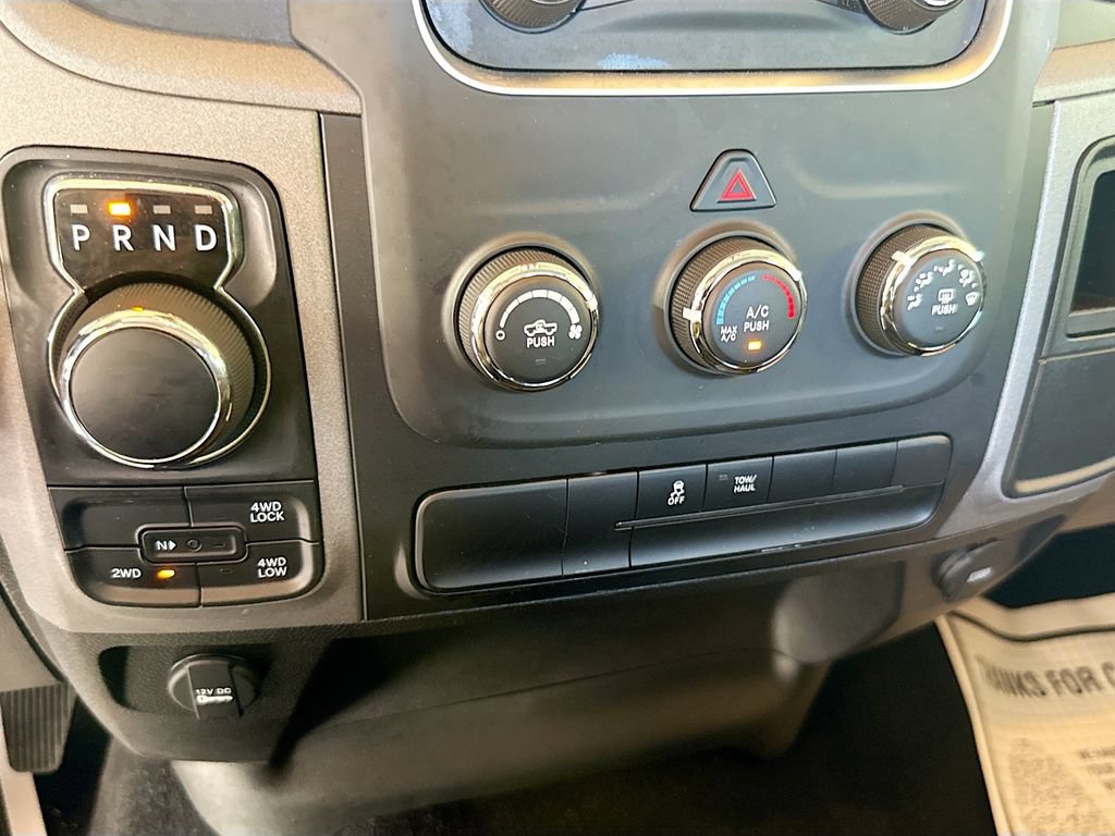 Used 2023 RAM 1500 Tradesman w/ Popular Equipment Group AWD/4WD image 15