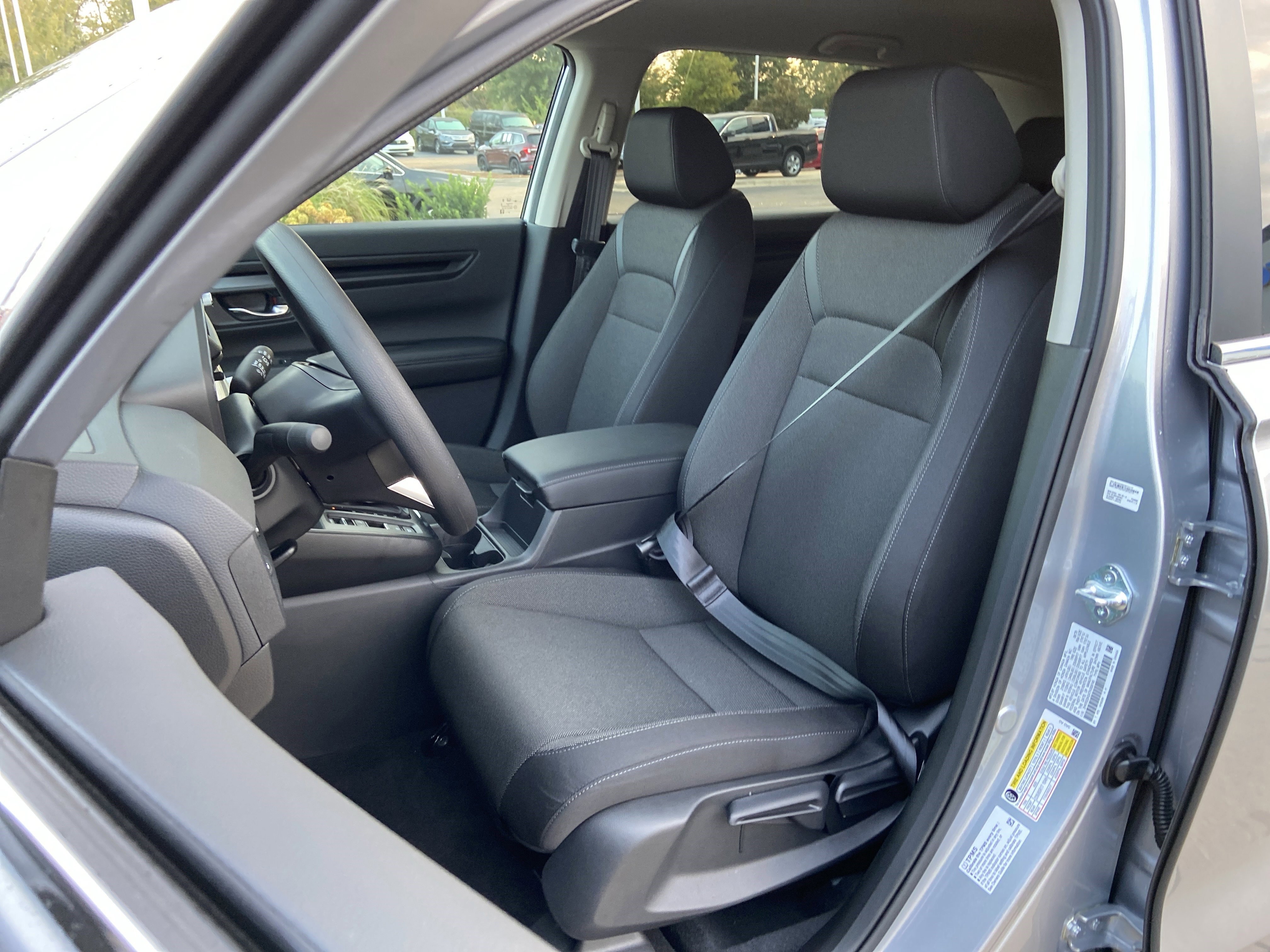 New 2026 Honda CR-V LX image 20