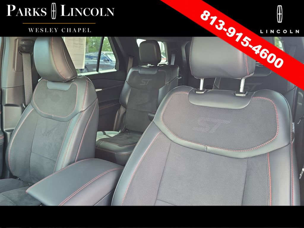 Used 2025 Ford Explorer ST w/ Sun And Sound Package image 20