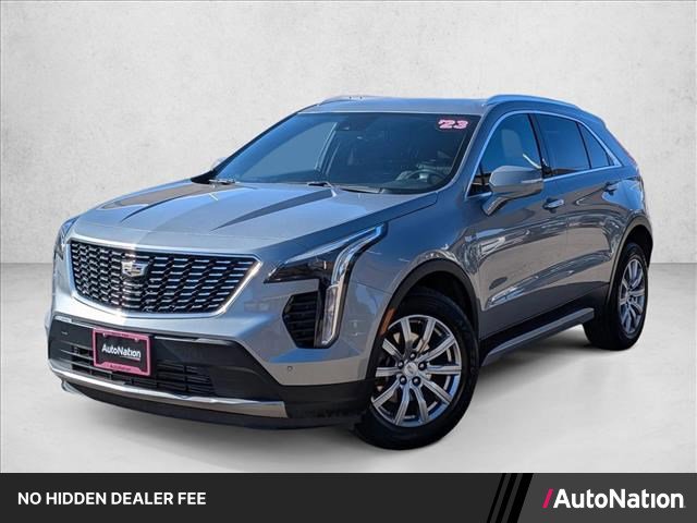 Used 2023 Cadillac XT4 Premium Luxury AWD/4WD video 1