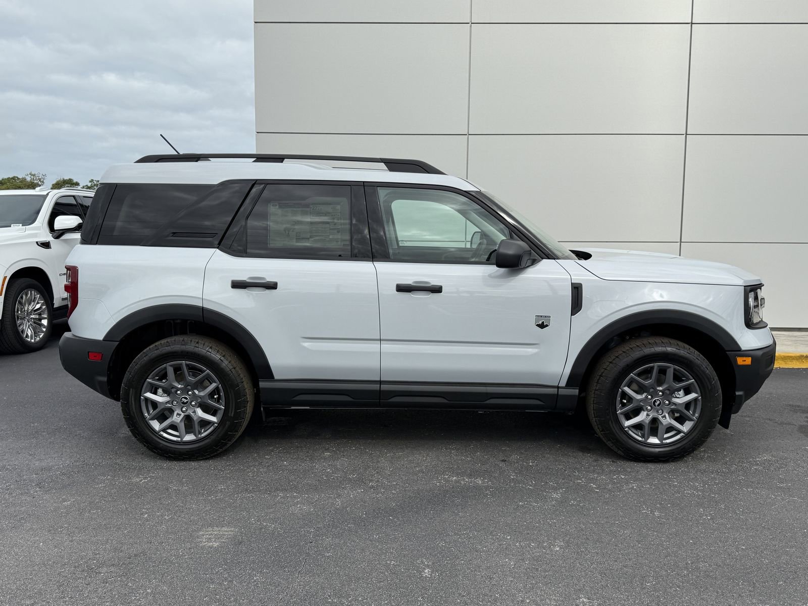 New 2026 Ford Bronco Sport Big Bend AWD/4WD image 3