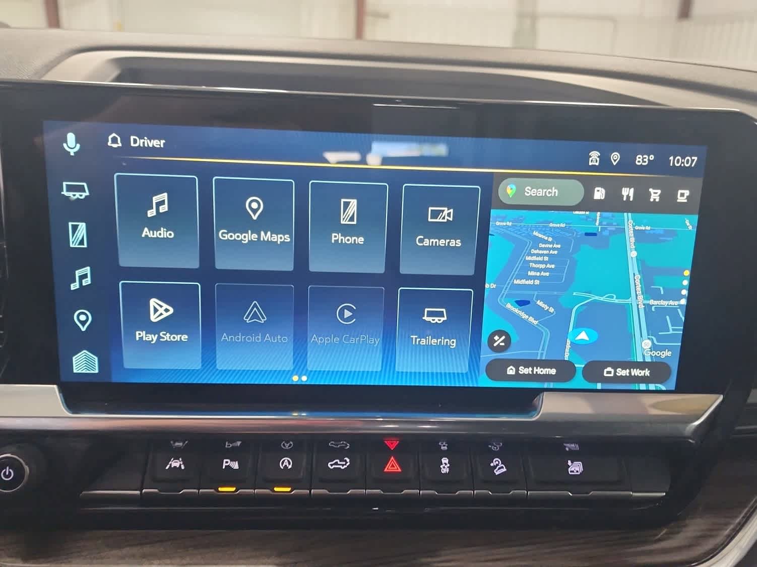 Used 2025 Chevrolet Silverado 1500 RST AWD/4WD image 32
