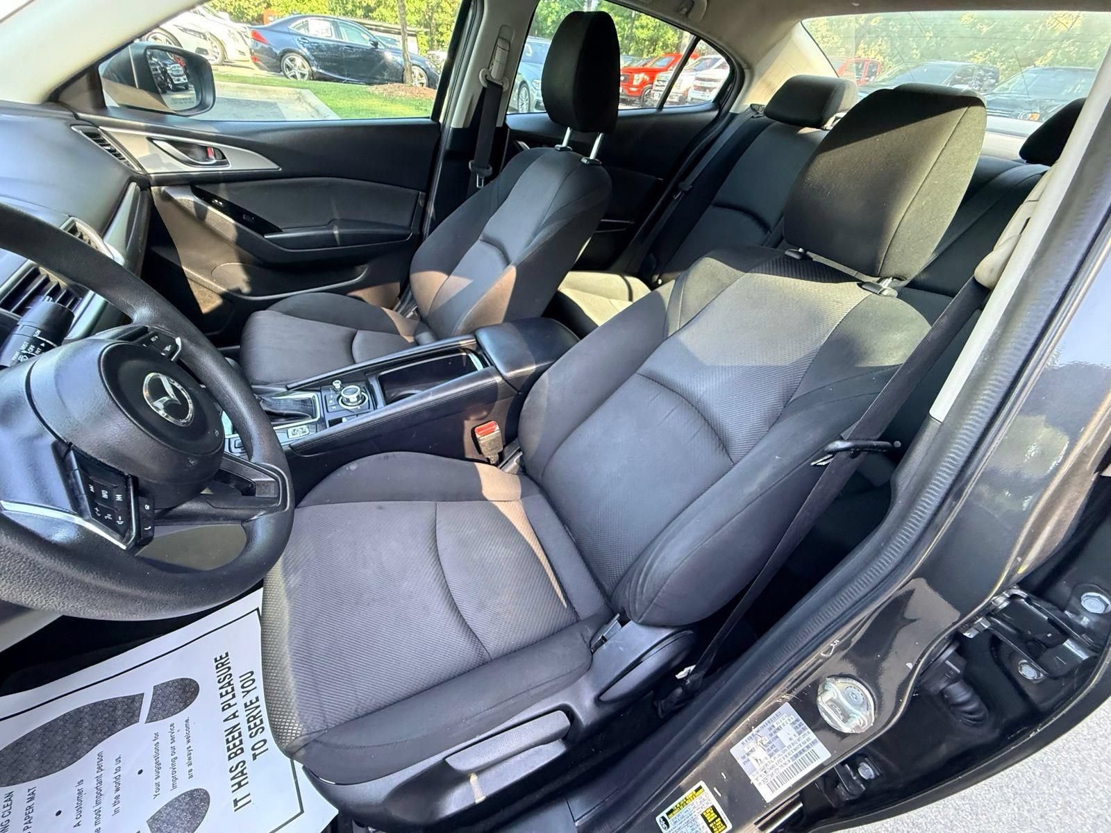 Used 2017 MAZDA MAZDA3 Sport FWD image 46