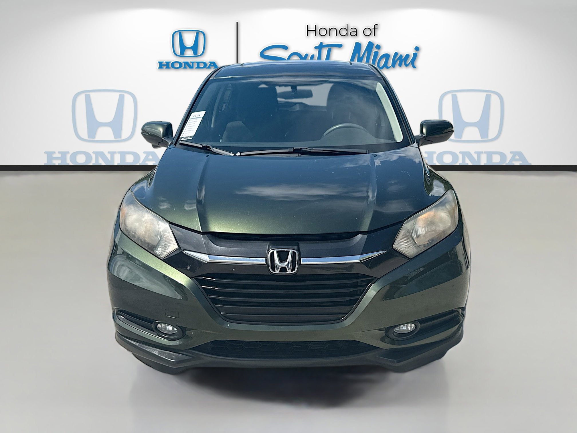 Certified 2017 Honda HR-V EX image 2