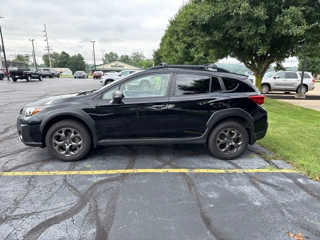 Used 2021 Subaru Crosstrek 2.5i Sport w/ Moonroof Package AWD/4WD image 4