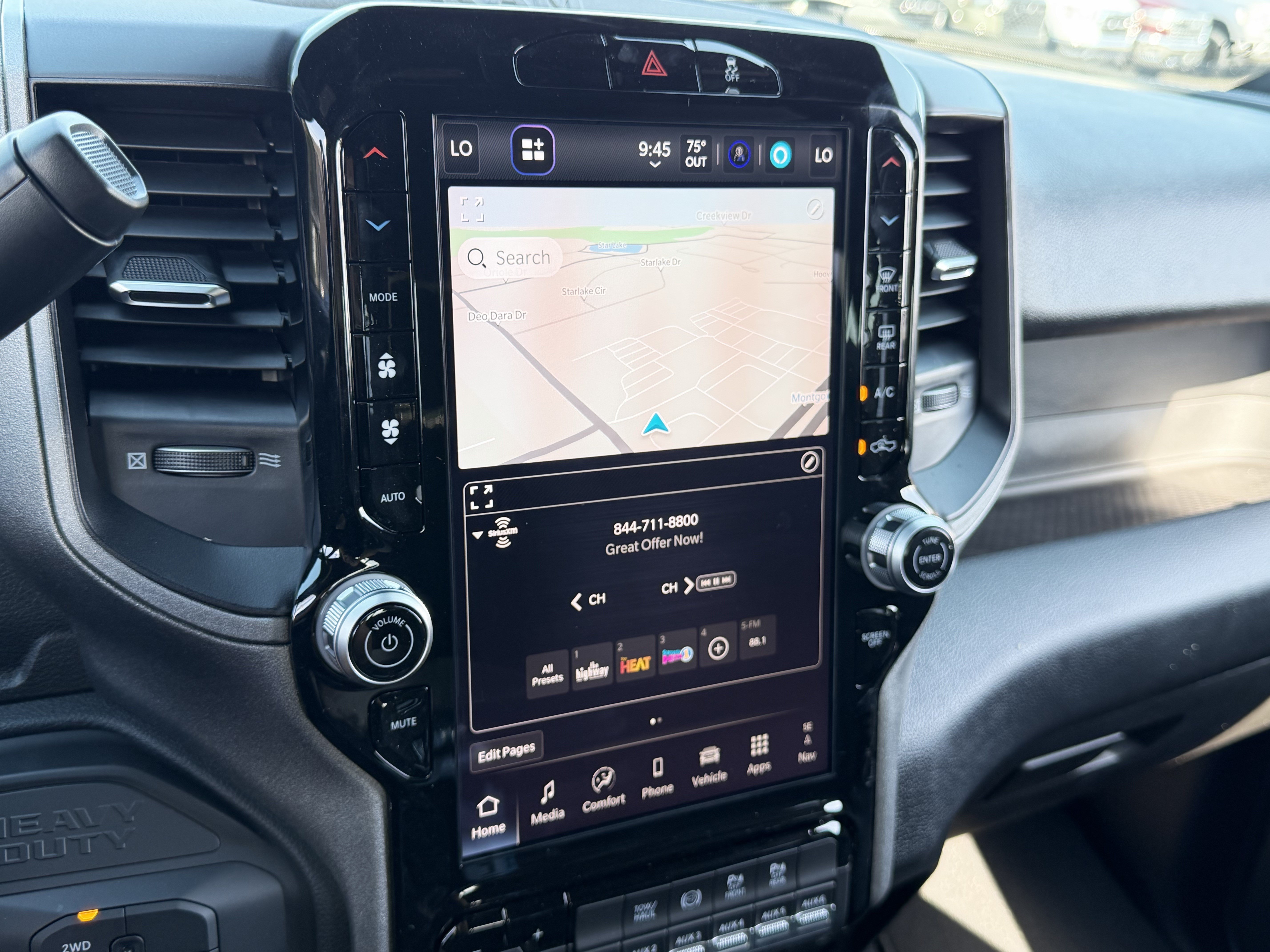 New 2027 RAM 2500 Tradesman AWD/4WD image 23