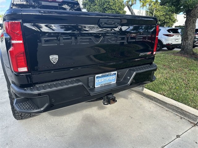 Certified 2024 Chevrolet Silverado 2500 ZR2 w/ Technology Package image 22