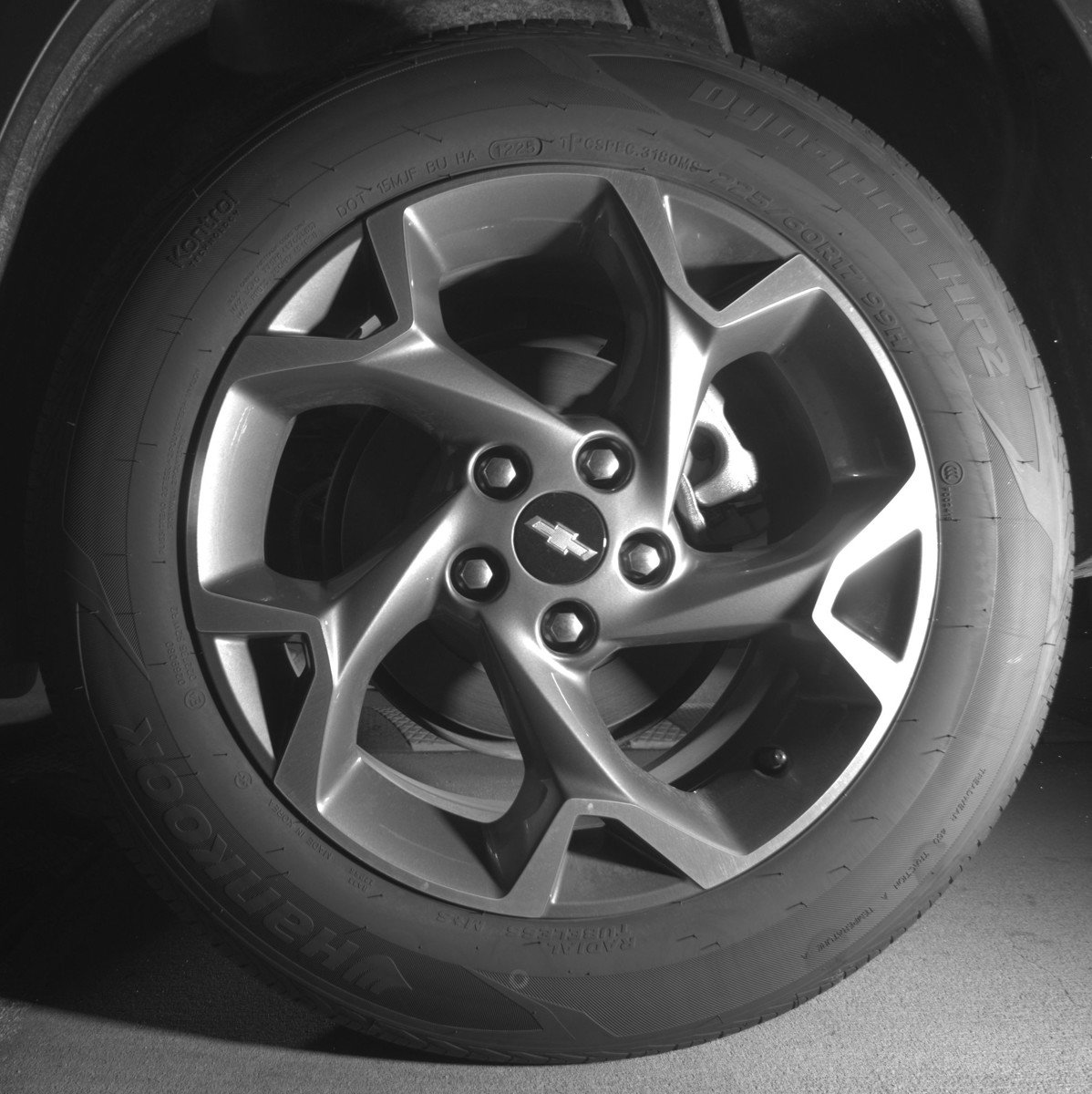 Used 2025 Chevrolet Trax LT w/ LT Convenience Package image 14