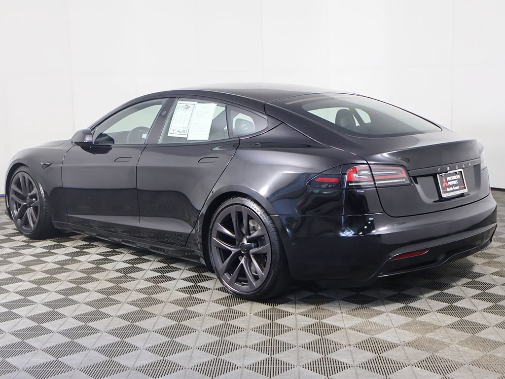Used 2023 Tesla Model S Standard Range AWD/4WD image 11