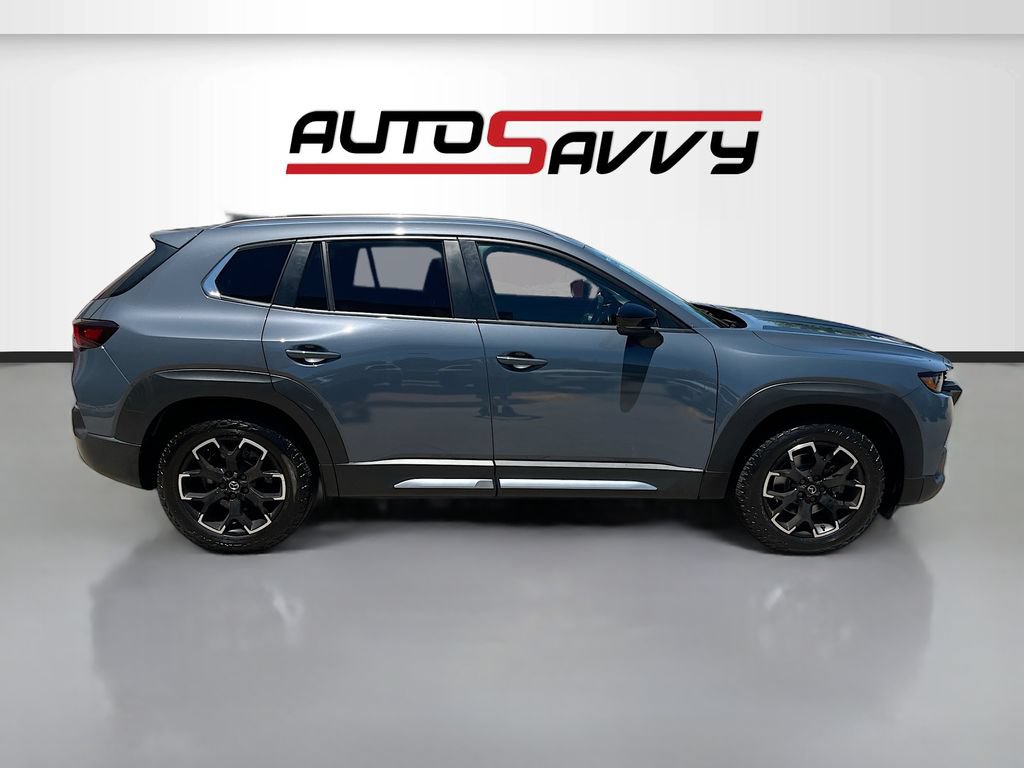 Used 2025 MAZDA CX-50 Meridian Edition w/ Weather Package AWD/4WD image 8