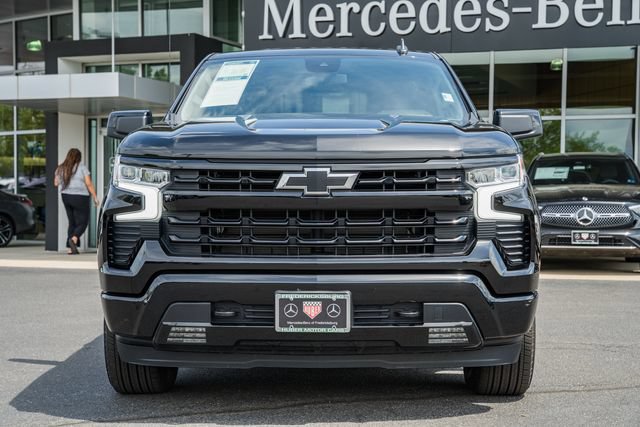 Used 2026 Chevrolet Silverado 1500 RST AWD/4WD image 2