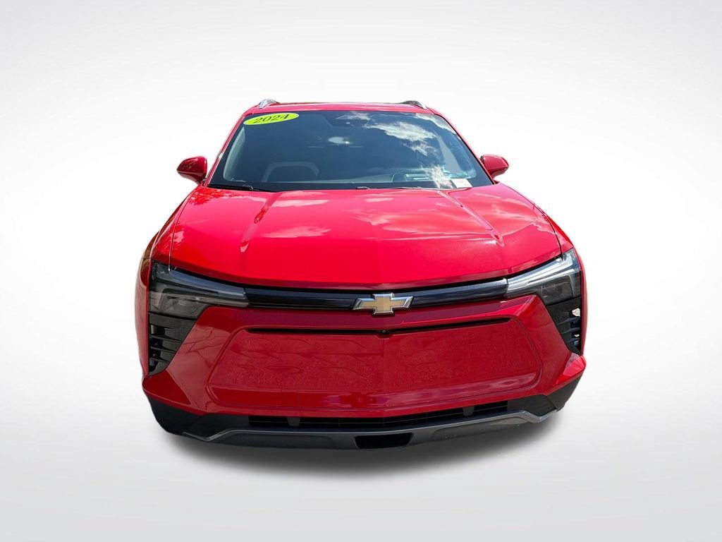 Used 2024 Chevrolet Blazer EV LT AWD/4WD image 9