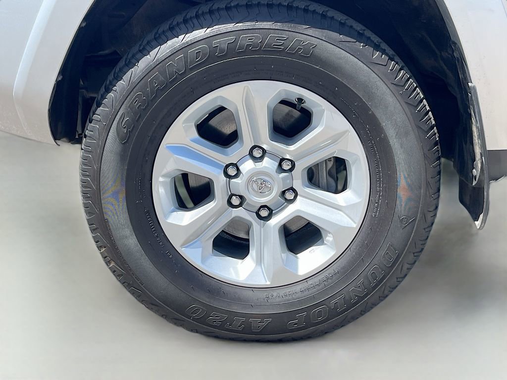 Used 2023 Toyota 4Runner SR5 Premium AWD/4WD image 30