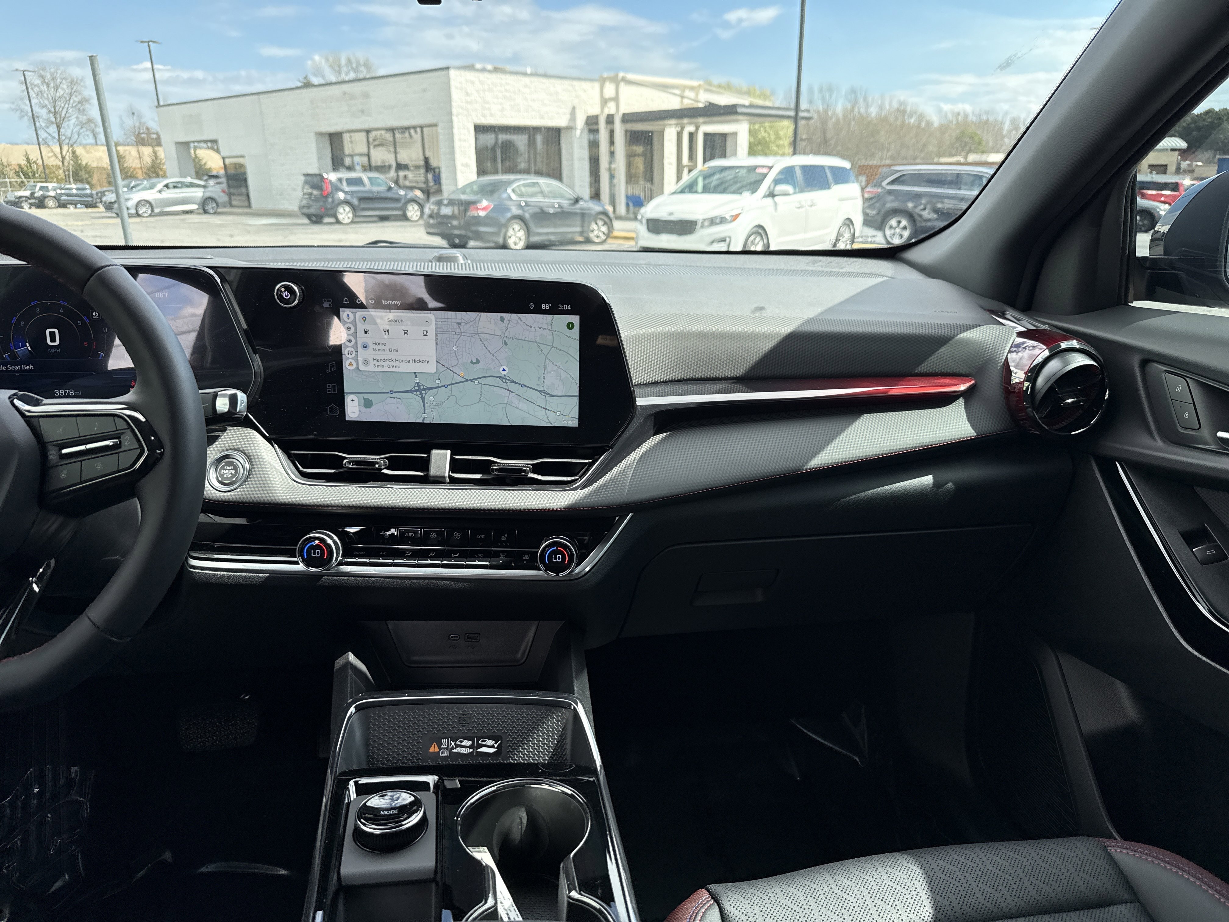 Used 2026 Chevrolet Equinox RS w/ Safety and Technology Package image 29