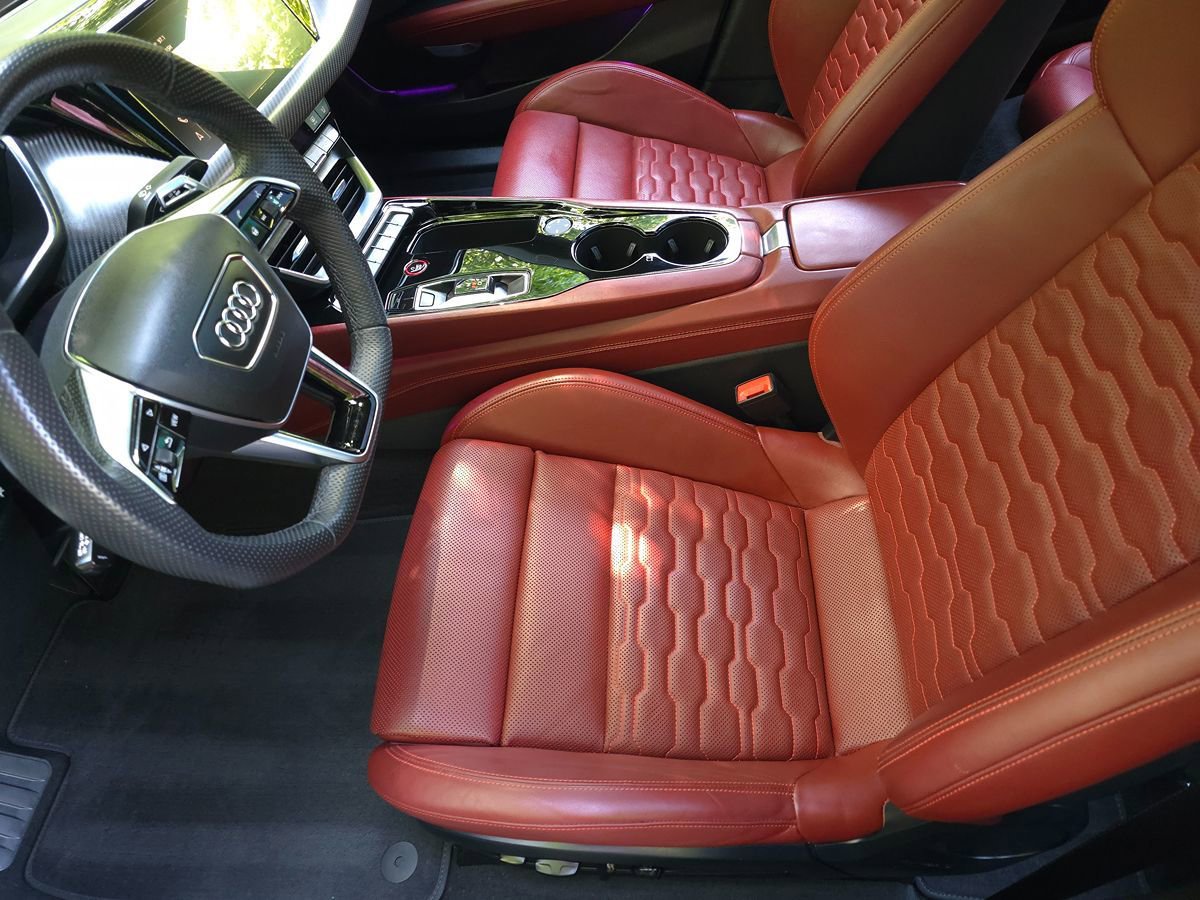 Used 2022 Audi e-tron GT Prestige w/ Prestige Package AWD/4WD image 13