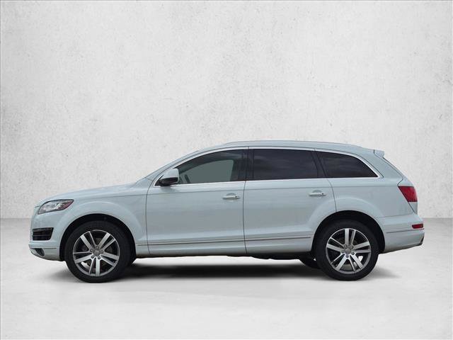 Used 2015 Audi Q7 TDI Premium Plus w/ Premium Plus Package AWD/4WD image 9