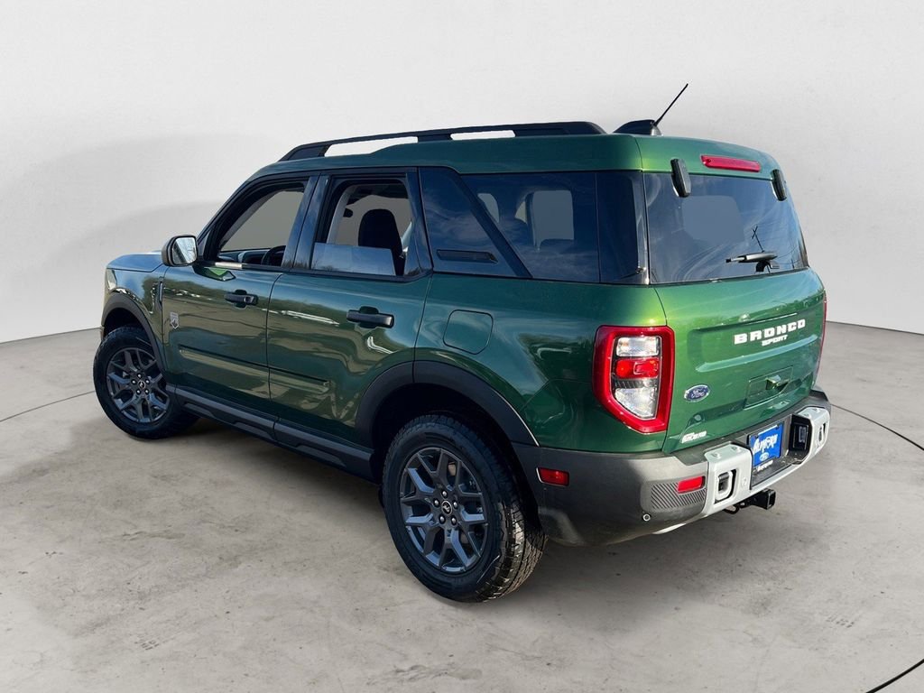 New 2025 Ford Bronco Sport Big Bend image 4