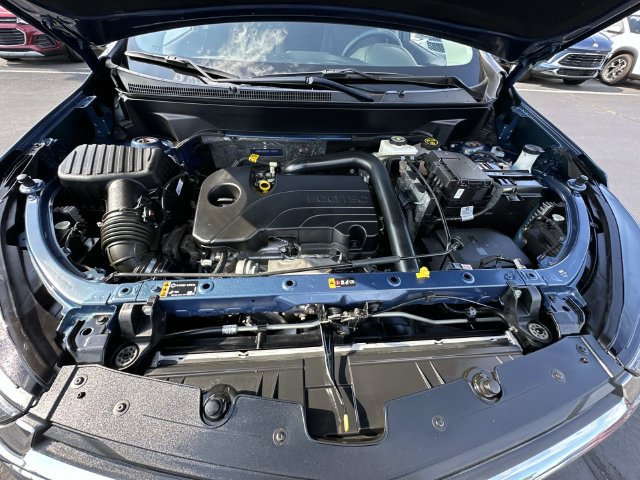 Certified 2024 Chevrolet Equinox LT FWD image 27